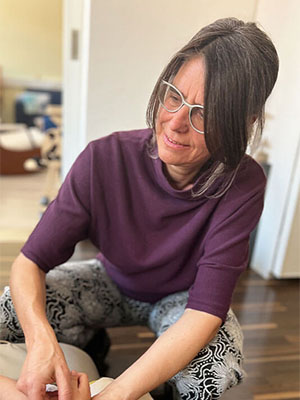 Dr.ⁱⁿ Margot Bär