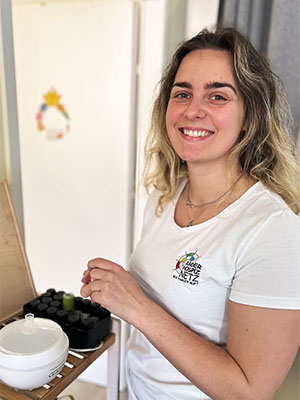 Michelle Gorditsch, BSc