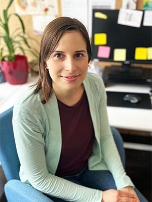 Marlene Neuteufel, BA