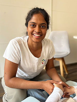 Namrata Balusu