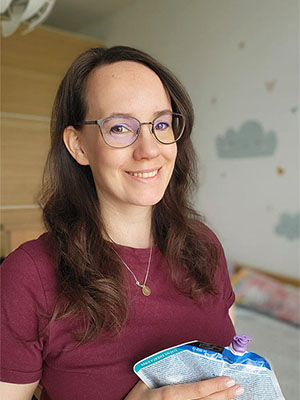 Stephanie Büchler, BSc