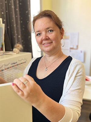 Birgit Stenicka