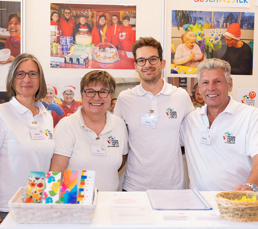 Ehrenamtsmesse © Clemens Manser Photography