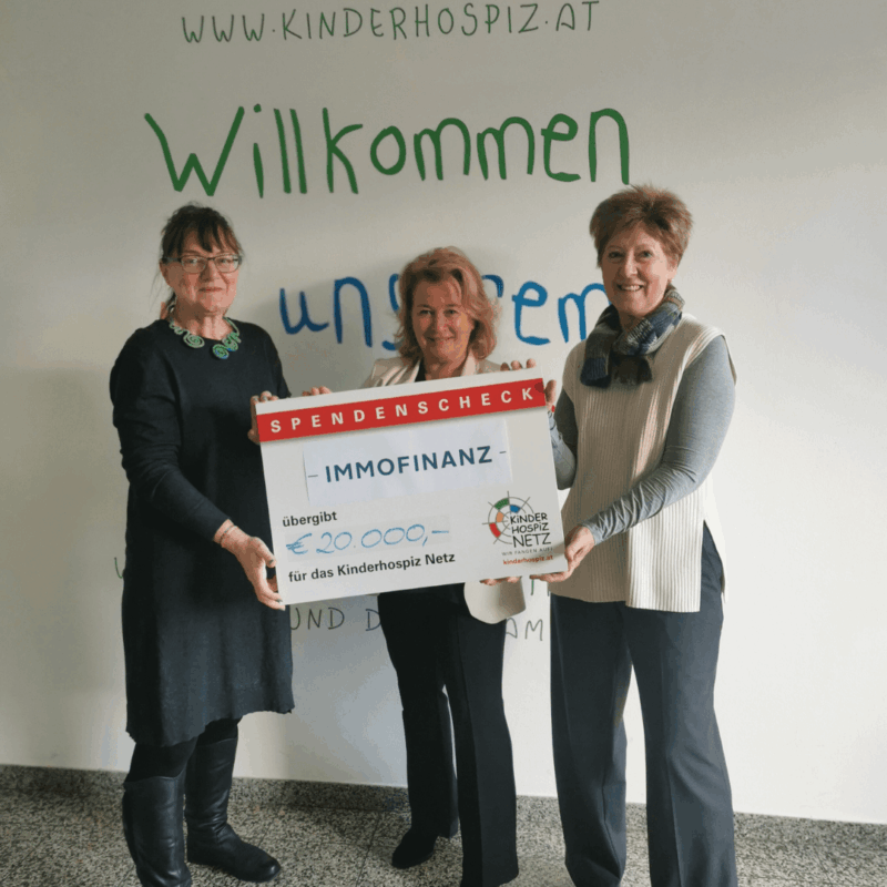 Immofinanz treuer Partner