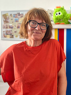 Mag.a (FH) Helga Schöfbeck