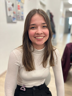 Lena Spitzer, BSc