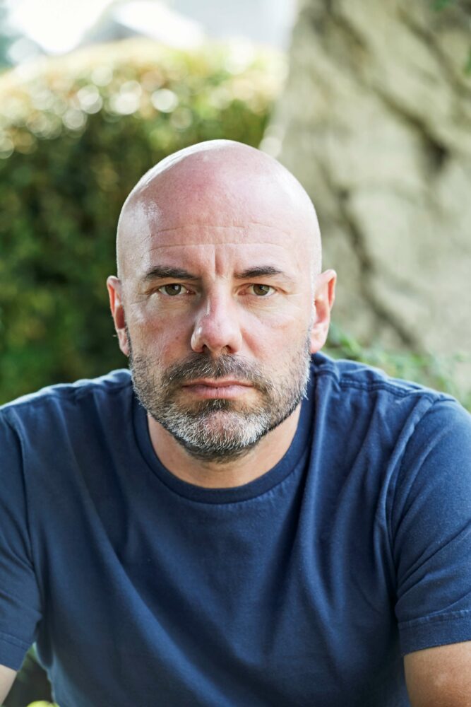 Autor Daniel Wisser