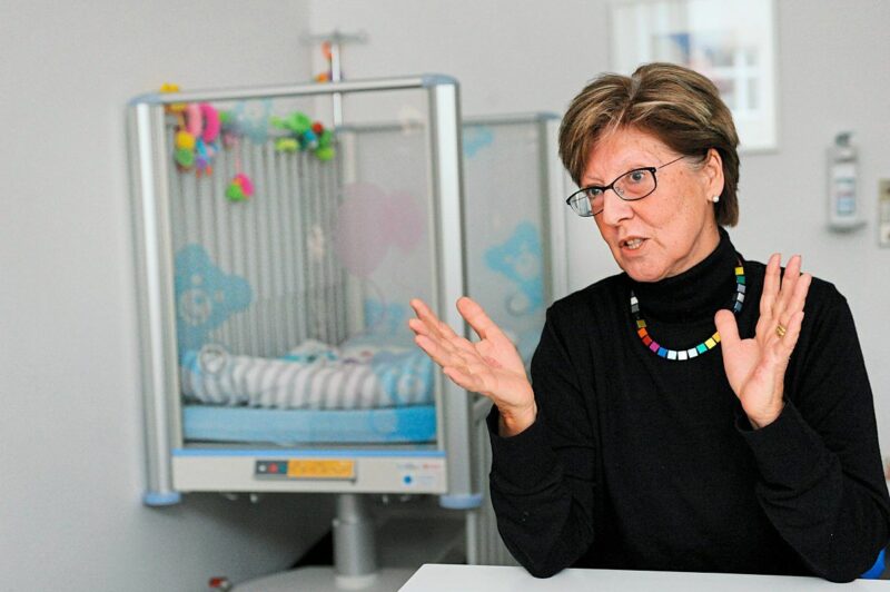 Obfrau Sabine Reisinger im Interview