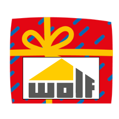 Spende Firma Wolf