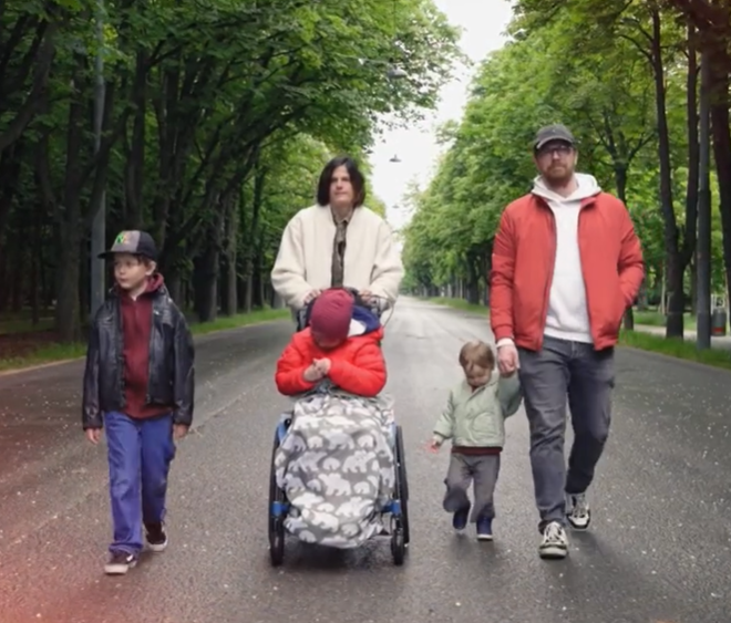 Screenshot des TV-Spots