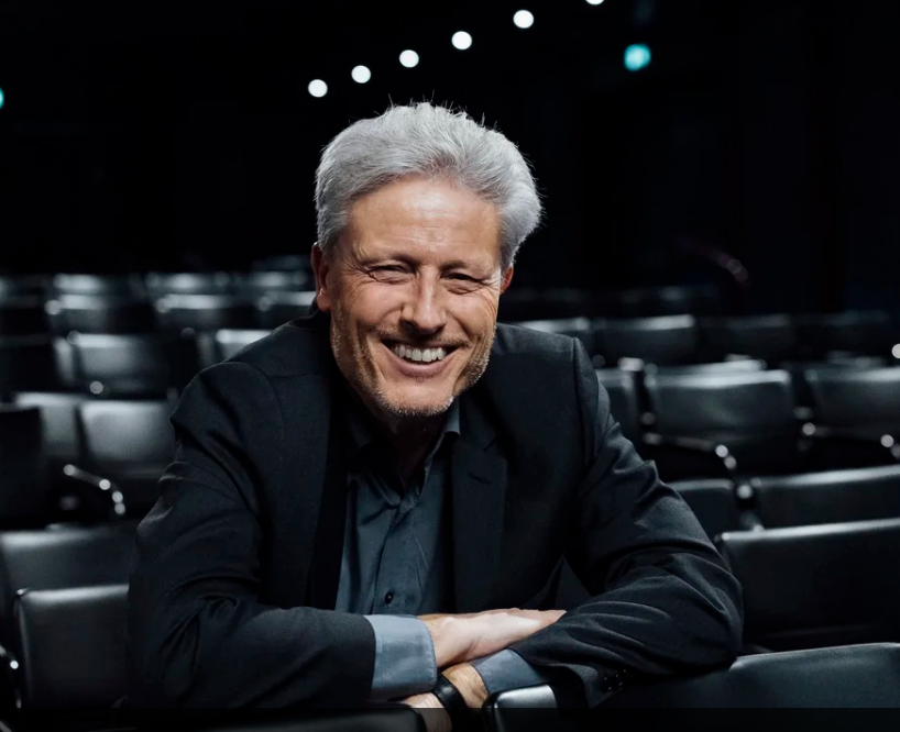Kabarettist Florian Scheuba