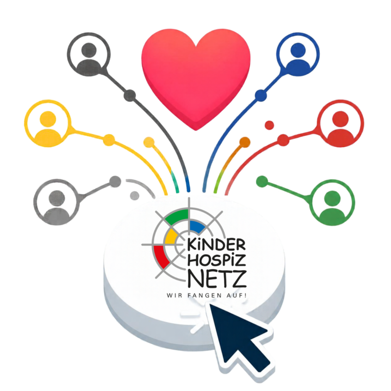 Vote für das Kinderhospiz Netz!